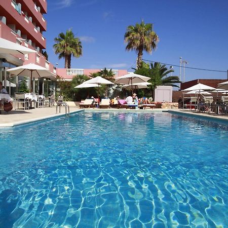 Fergus Paraiso Beach - Adults Only Ibiza Exterior foto