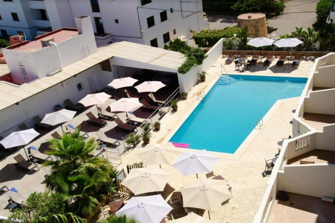 Fergus Paraiso Beach - Adults Only Ibiza Exterior foto