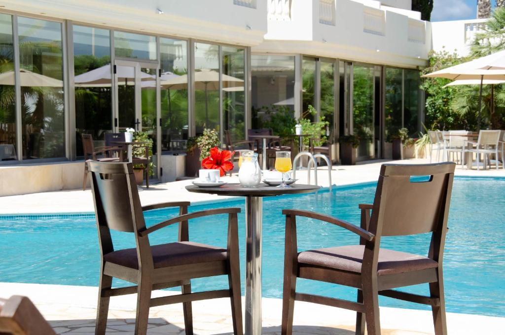 Fergus Paraiso Beach - Adults Only Ibiza Exterior foto