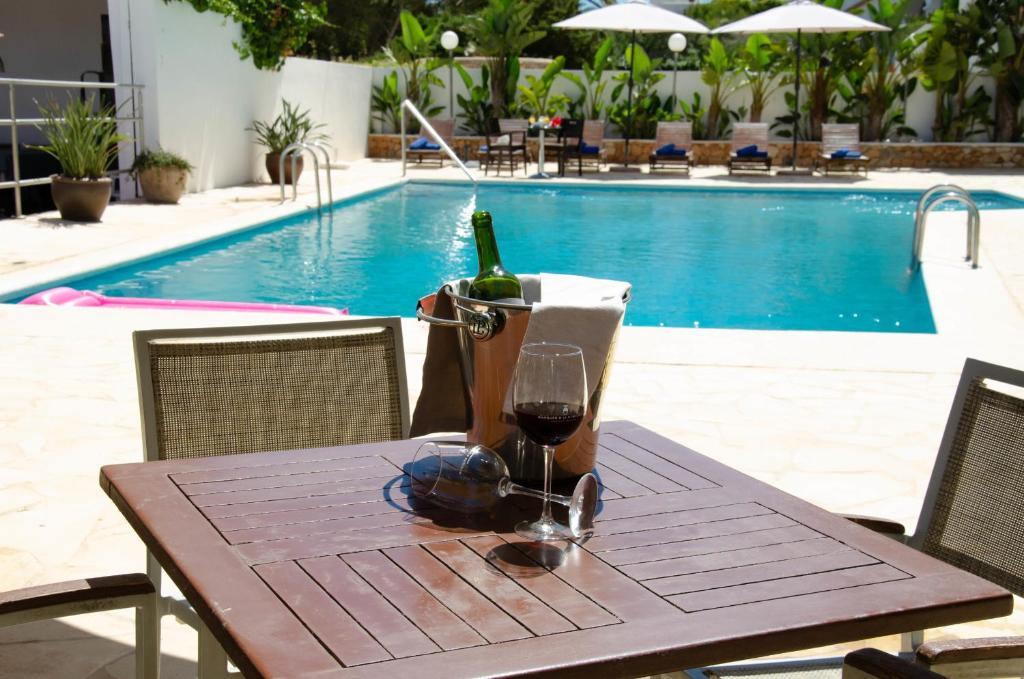 Fergus Paraiso Beach - Adults Only Ibiza Exterior foto