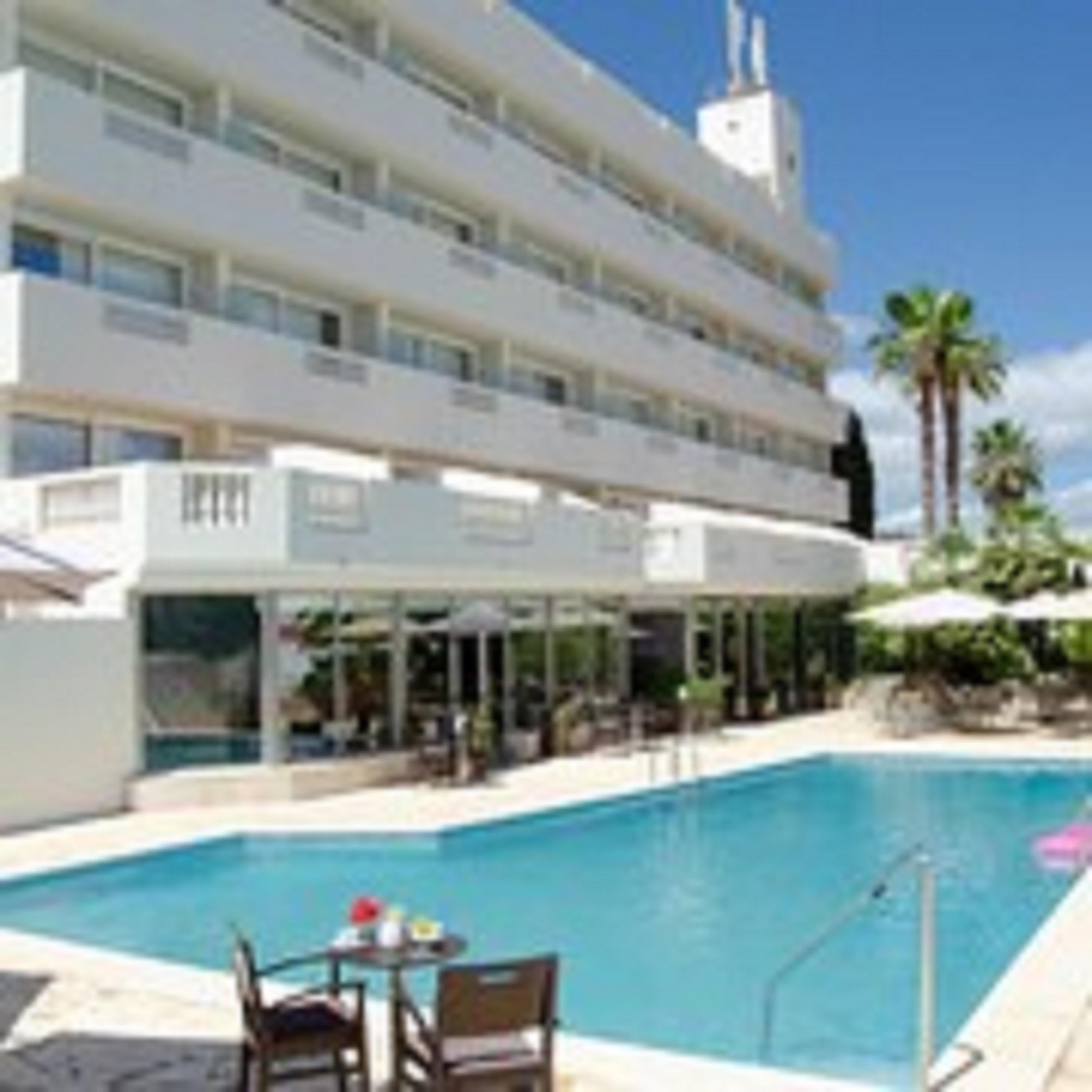 Fergus Paraiso Beach - Adults Only Ibiza Exterior foto