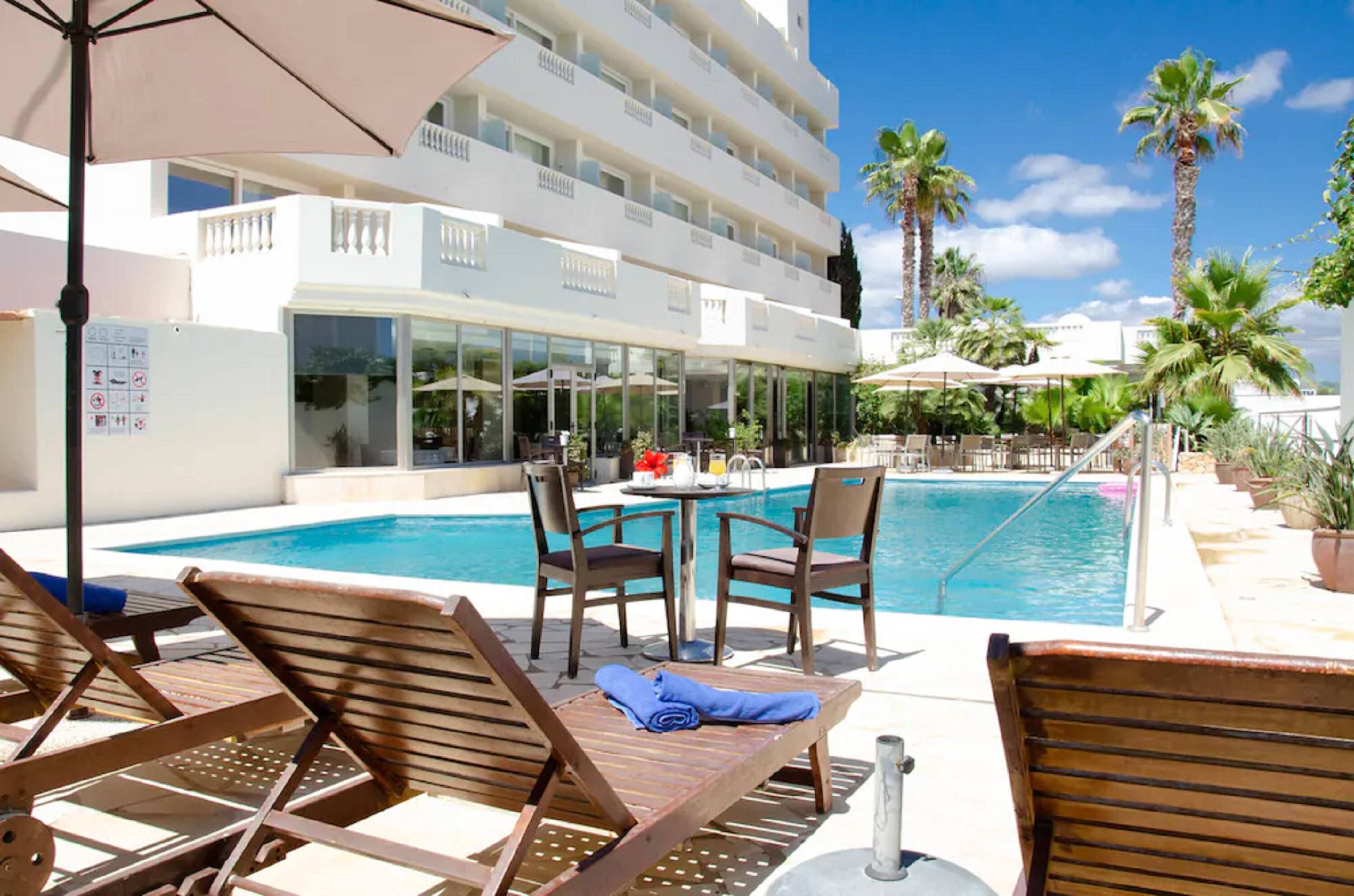 Fergus Paraiso Beach - Adults Only Ibiza Exterior foto