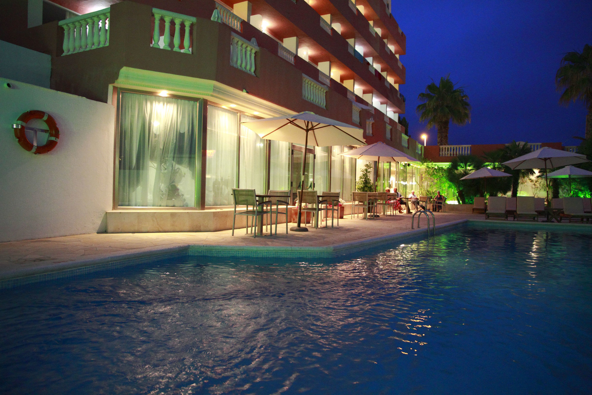 Fergus Paraiso Beach - Adults Only Ibiza Exterior foto