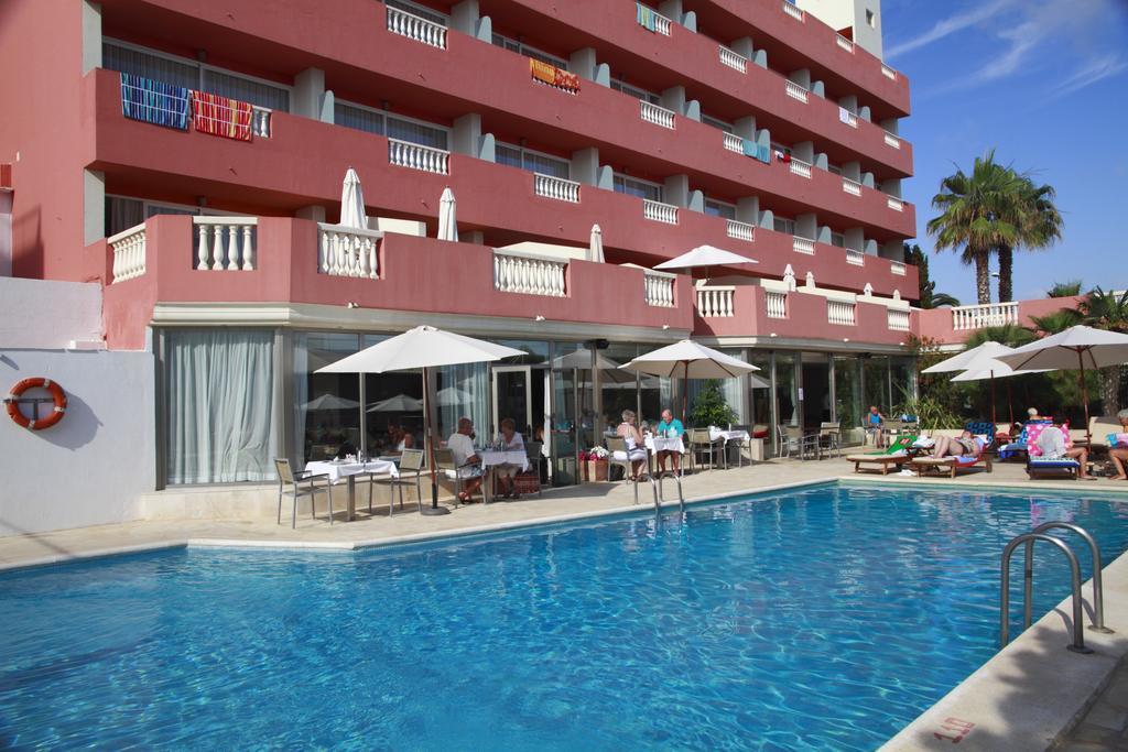 Fergus Paraiso Beach - Adults Only Ibiza Exterior foto