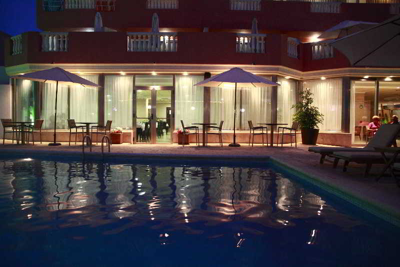 Fergus Paraiso Beach - Adults Only Ibiza Exterior foto