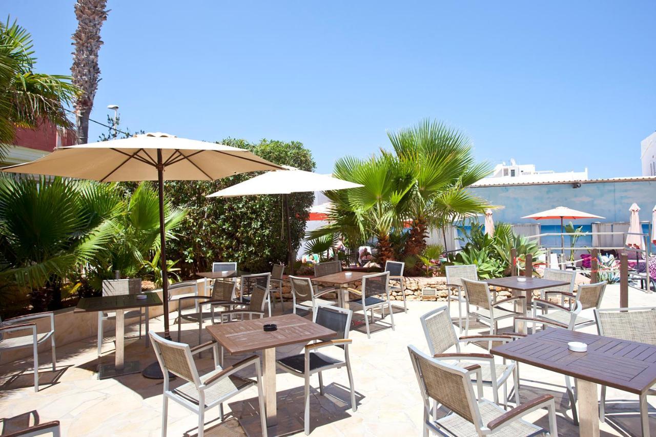 Fergus Paraiso Beach - Adults Only Ibiza Exterior foto
