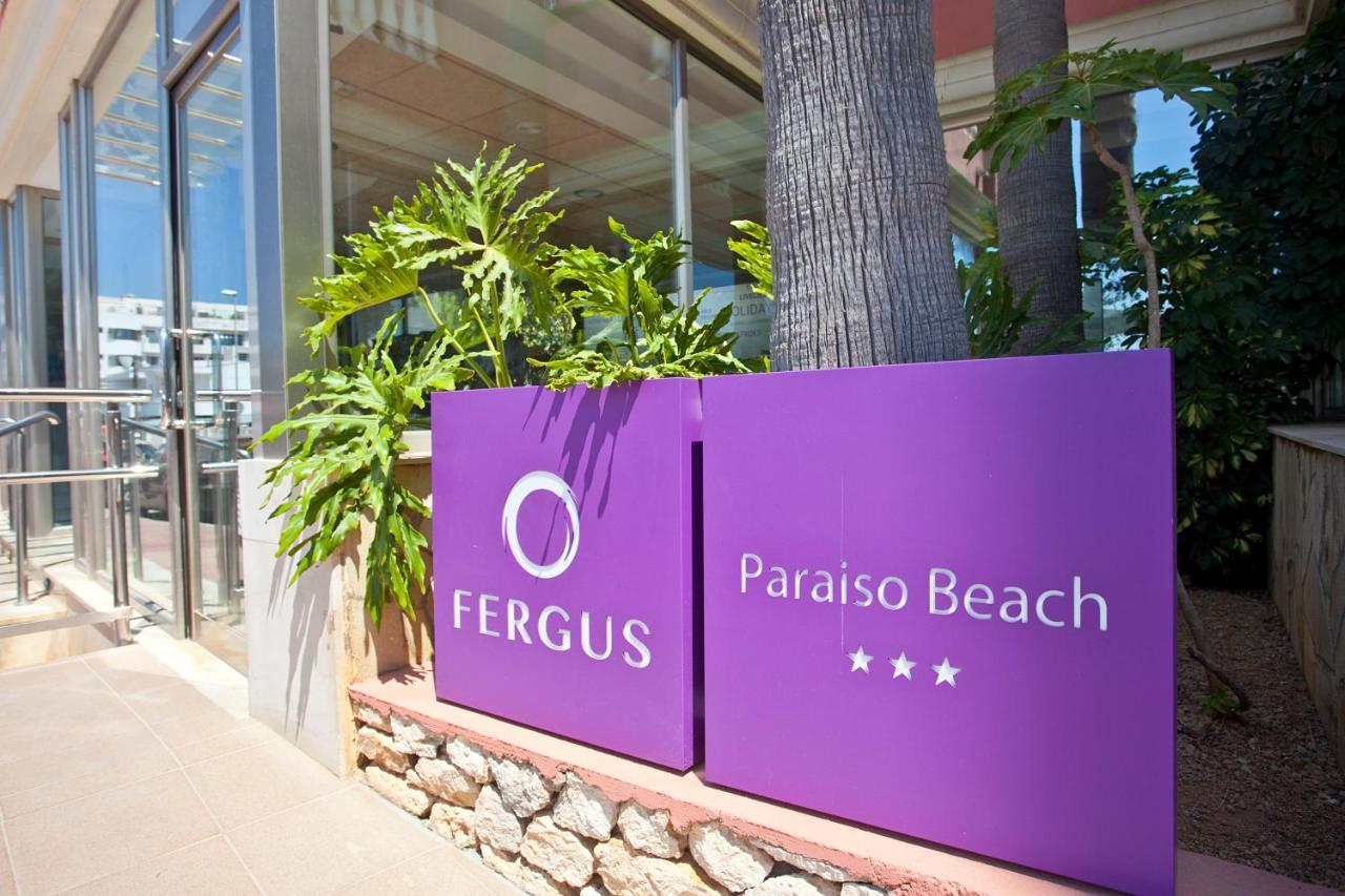 Fergus Paraiso Beach - Adults Only Ibiza Exterior foto