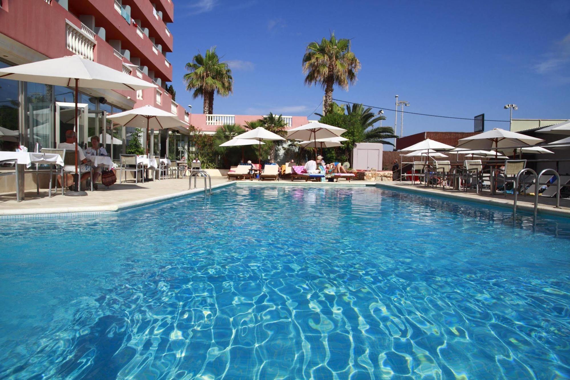 Fergus Paraiso Beach - Adults Only Ibiza Exterior foto