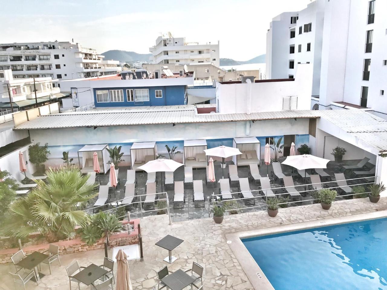 Fergus Paraiso Beach - Adults Only Ibiza Exterior foto