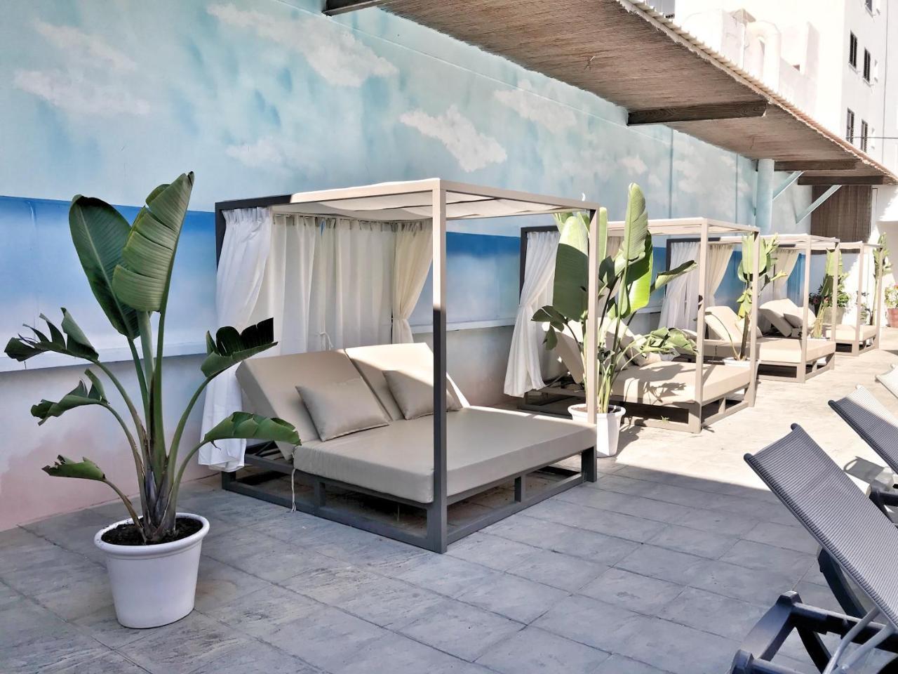 Fergus Paraiso Beach - Adults Only Ibiza Exterior foto